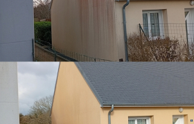  Nettoyage de pignon