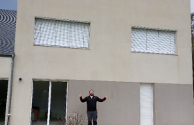 Nettoyage de façade