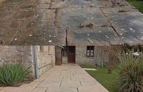 nettoyage de terrasse a été effectué à Sainte-Mère-Église