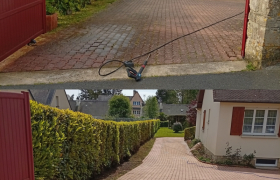 nettoyage de dallage Valognes