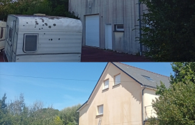 Nettoyage de façade Barneville-Carteret
